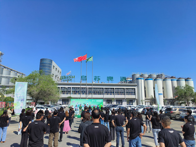 逐&ldquo;綠&rdquo;而行!新疆烏蘇啤酒為減碳發力